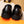 HM GOLD BUCKLE FAUBOURG LOAFER BLACK CALFSKIN