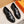 HM GOLD BUCKLE FAUBOURG LOAFER BLACK CALFSKIN