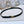 Ceinture CD Montaigne 20 mm Veau Noir Boucle Or Perlée