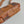 HOBO 24 BAG IN COGNAC LEATHER PATCHWORK