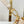 EASY POUCH ON STRAP 19 IN SUNRISE AQUARELLE MONOGRAM EMPREINTE LEATHER GOLD CHAIN