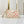 EASY POUCH ON STRAP 19 IN SUNRISE AQUARELLE MONOGRAM EMPREINTE LEATHER GOLD CHAIN