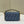 BAGUETTE MINI 19 BAG IN CERULEAN BLUE MONOGRAM DENIM WITH GOLD HARDWARE
