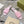 GG  Interlocking double G hollow slippers PInk Rose