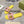 GG  Interlocking double G hollow slippers Blush Pink Yellow