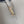 le 5a7 small 23cm white calfskin