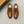 CD POINED TOE LONDON OXFORD TAWNY POLISHED CALFSKIN