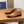 CD POINED TOE LONDON OXFORD TAWNY POLISHED CALFSKIN