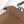Peekaboo ISeeU Petite 20 Bag Chocolate Leather Shw
