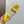 GG  Screener With Web Neoprene Low Top Sneakers Yellow