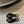 SL CARLYLE SLIPPERS BLACK SATIN