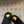 SL CARLYLE SLIPPERS BLACK SATIN