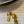 SL CARLYLE SLIPPERS MUSTARD SATIN
