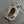 BV Loop Top Handle 19cm in pelle di agnello color cioccolato