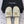 mule sandal cream tweed white calfskin