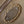 Fend Baguette 27 Bag Brown Calfskin Shw