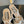 GG CRYSTAL HORSEBIT SANDAL CREAMY WHITE LAMBSKIN