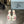 PRA PRINTED SLIDES SLIPPERS WHITE SATIN