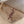 icare 58cm woven raffia brown calfskin