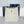 le 5a7 large 30cm white calfskin