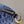 DIORSTAR 28 HOBO BAG WITH CHAIN BLUE DENIM OBLIQUE JACQUARD