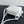 BV Loop Top Handle 19cm White Lambskin