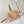 NANO ALMA 18 IN TUSCAN BEIGE QUILTED LAMBSKIN GOLD AND SILVER HARDWARE
