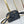 NANO ALMA 18 IN BLACK QUILTED LAMBSKIN GOLD HARDWARE