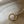 BV Loop Top Handle 19cm Cream Lambskin