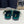 PRA SLIDES SANDALS OCEAN VELVET