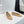FLAT MARY JANE IN SEPIA TAN CALFSKIN