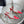 SLINGBACK ALAIA ALTA 6 CM IN VITELLO VERNICIATO ROSSO CILIEGIA E FILM