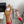 SLINGBACK ALAIA ALTA 6 CM IN VITELLO VERNICIATO ROSSO CILIEGIA E FILM