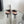 ALAIA HIGH 6 CM SLINGBACK IN BLACK PATENT CALFSKIN AND FILM