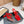 ALAIA TWO-STRAPS HIGH HEEL SANDALS IN CHERRY RED PATENT LAMBSKIN
