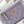 24a vanity 17 violet lambskin gold hardware