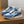 SCARPE DA GINNASTICA LV RUN WAY AZZURRO CHIARO