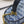 CARO MINI 16 VANITY CASE IN CERULEAN BLUE MONOGRAM DENIM