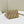 MINI ROLL BAG 15 PEANUT BROWN MIX WHITE FF JACQUARD FABRIC