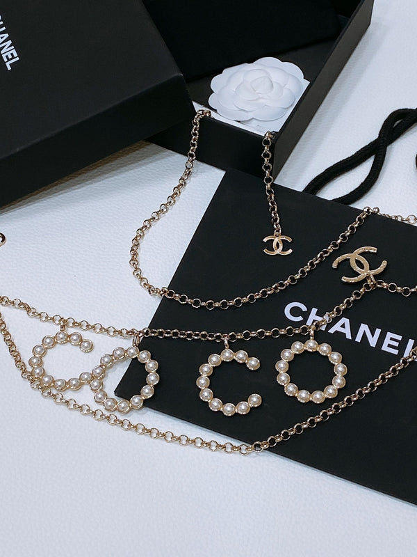 CC Waist Belt Chain Model 11
