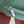 MEDIUM 36 BAG IN PERSIAN GREEN CALFSKIN WITH SILVER HARDWARE
