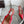 alaia slingbacks 60 fishnet red heart lambskin