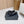 CC TACCO ALTO NERO IN RASO CON STRASS