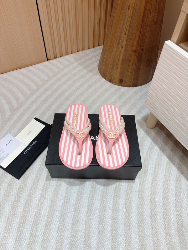 INFRADITO CC INTRECCIATO BIANCO MIX ROSA PELLE DI MONTONE