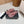 INFRADITO CC INTRECCIATO NERO MIX ROSA PELLE DI MONTONE