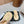CC WOVEN FLIP FLOP YELLOW MIX PINK SHEEPSKIN