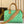 SPEEDY P9 BANDOULIÈRE 25 IN EMERALD GREEN MONOGRAM CALFSKIN