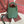 SMALL 21 BALE BAG IN BASIL GREEN GRAINED CALFSKIN WITH SILVER HARDWARE