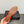 ALAIA MARY JANE SHOES IN CHERRY RED LAMBSKIN SILVER HARDWARE