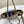 MINI ROLL BAG 15 OCEAN BLUE MIX WHITE FF JACQUARD FABRIC
